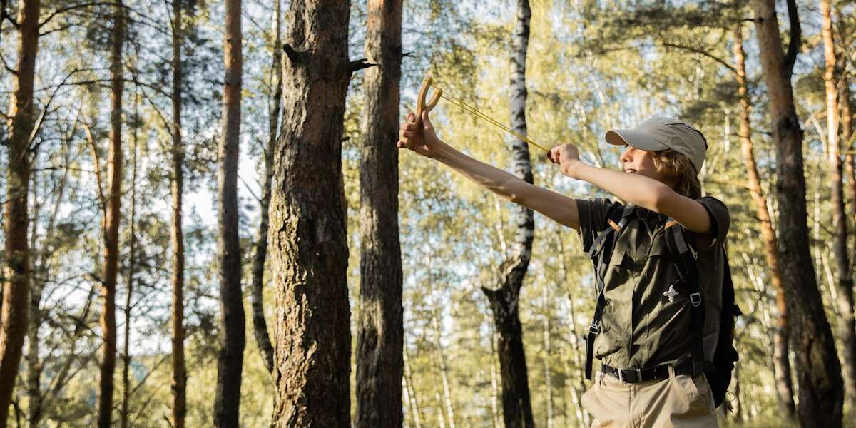 découvrez le slingshot, un dispositif de lancement dynamique et amusant qui allie précision et divertissement. parfait pour les amateurs de sensations fortes et de tir, explorez ses différentes utilisations et apprenez à maîtriser cet accessoire emblématique.